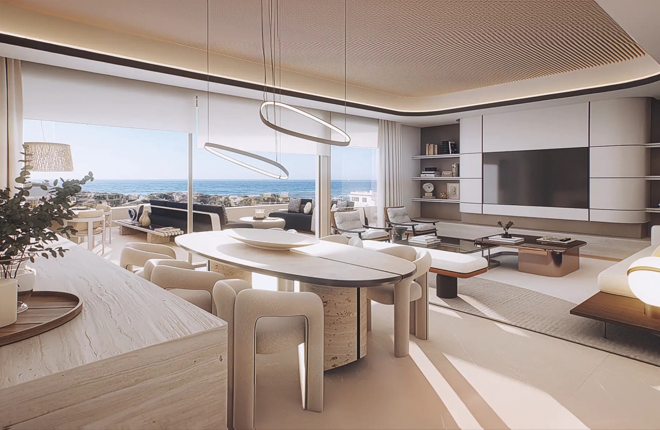 Obra nueva - Adosado - Marbella