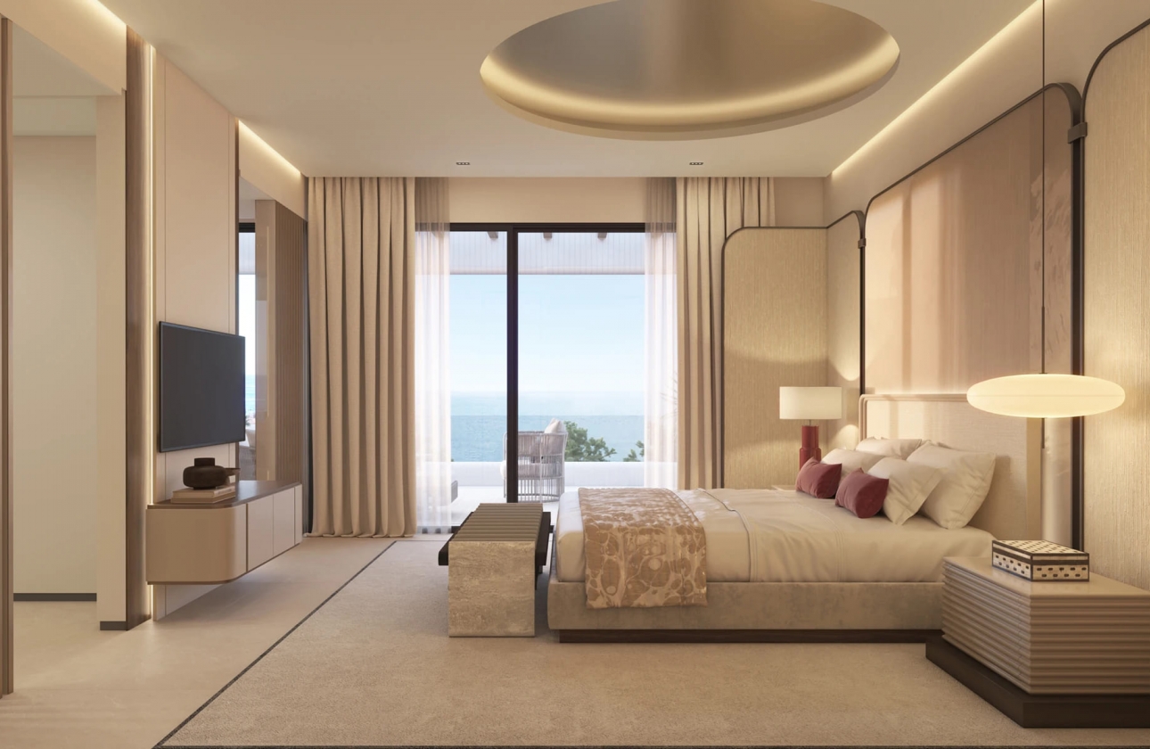 Obra nueva - Adosado - Marbella