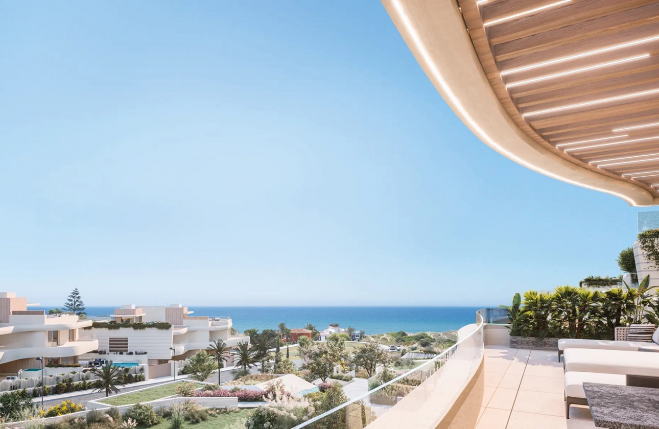 New Build - Semi-detached - Marbella