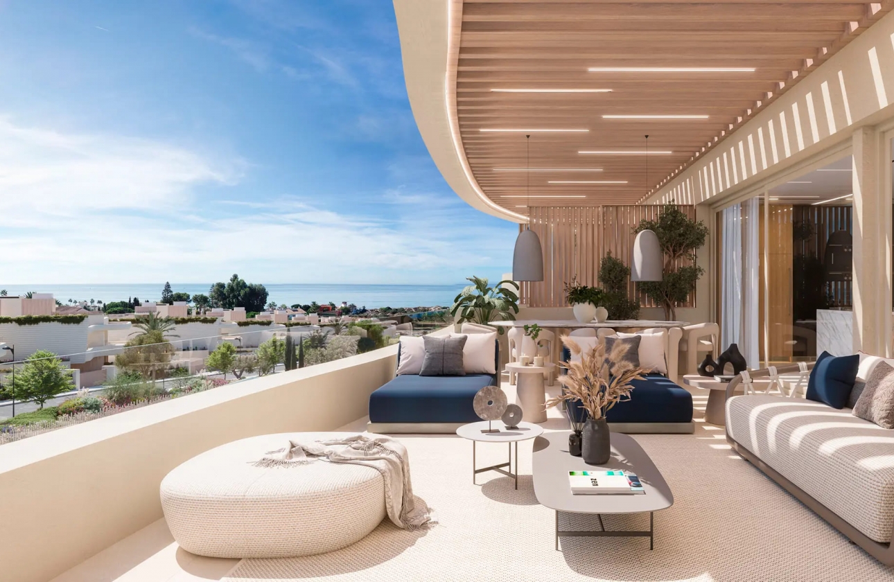 New Build - Semi-detached - Marbella