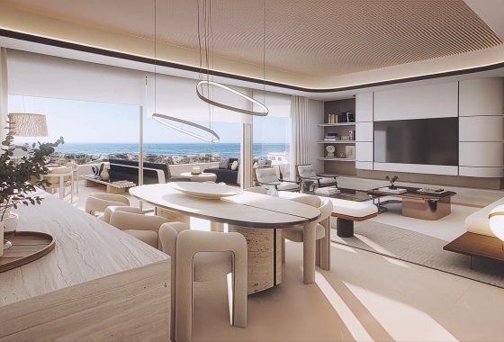 New Build - Semi-detached - Marbella