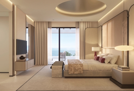 New Build - Semi-detached - Marbella