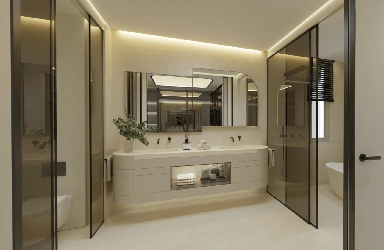 New Build - Semi-detached - Marbella