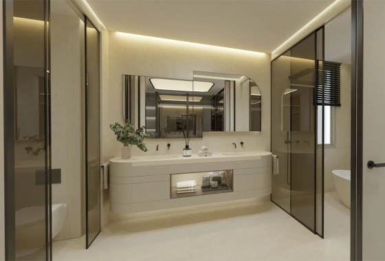 New Build - Semi-detached - Marbella