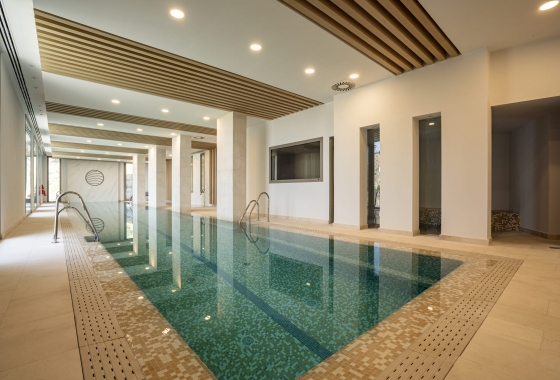 New Build - Apartment - Benahavís