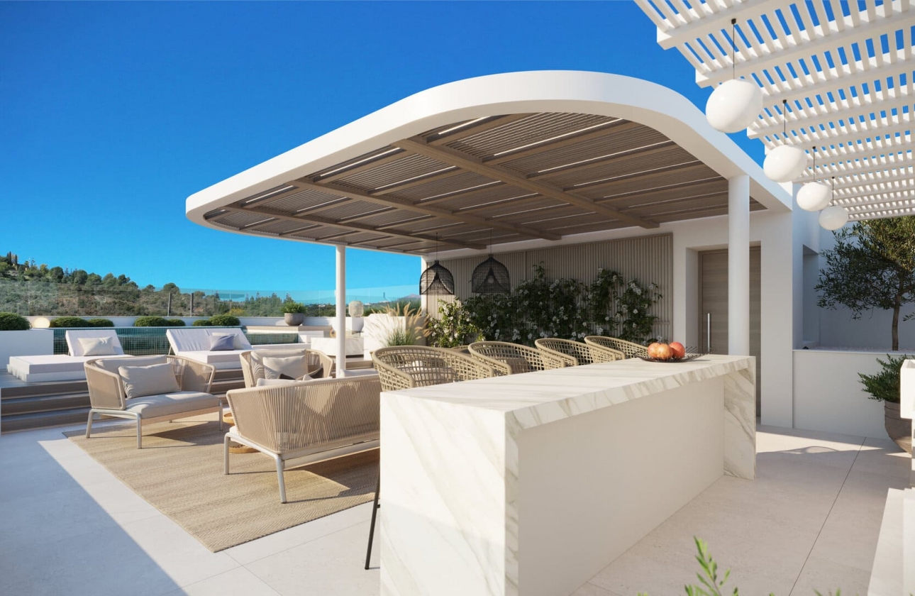 New Build - Apartment - Benahavís