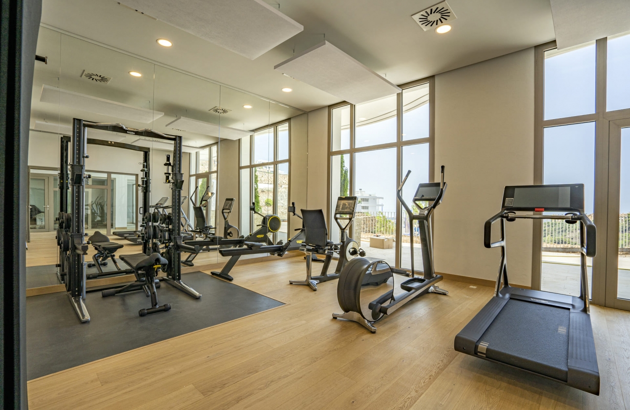 New Build - Apartment - Benahavís