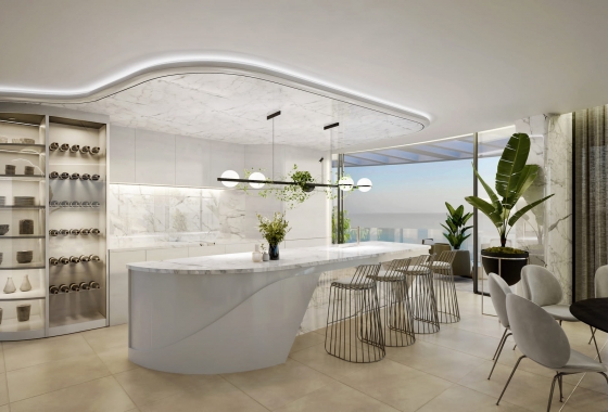 New Build - Apartment - Benahavís