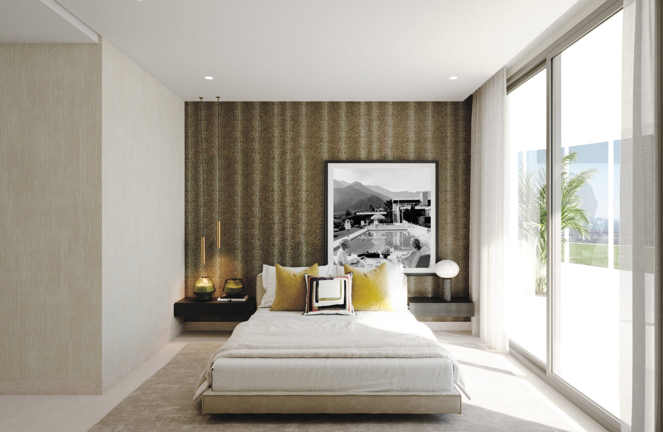 New Build - Apartment - Benahavís