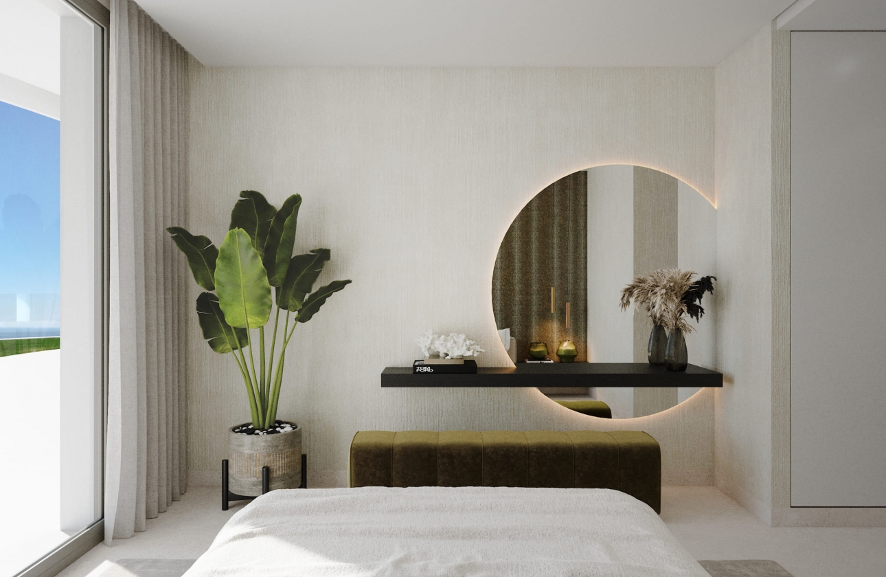 New Build - Apartment - Benahavís