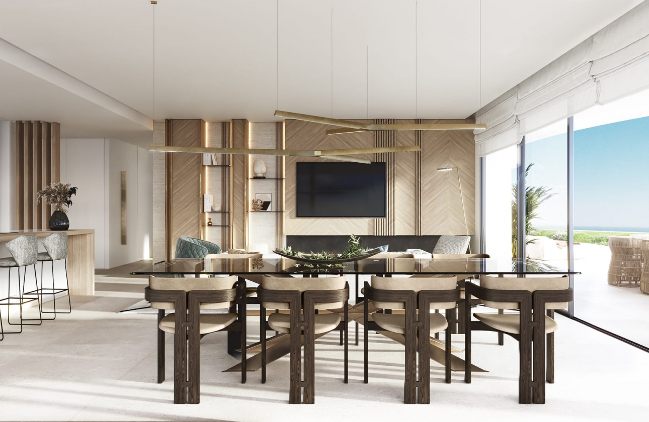 New Build - Apartment - Benahavís