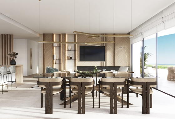 New Build - Apartment - Benahavís