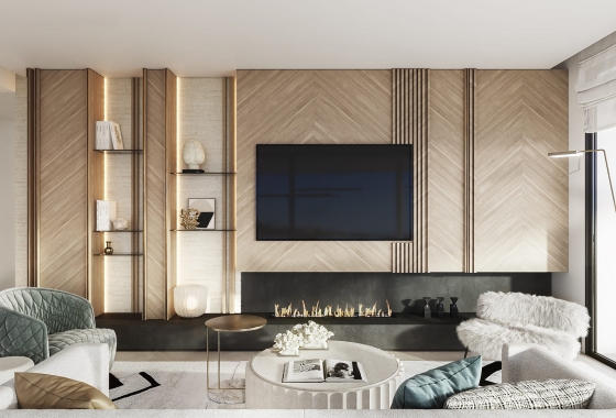 New Build - Apartment - Benahavís