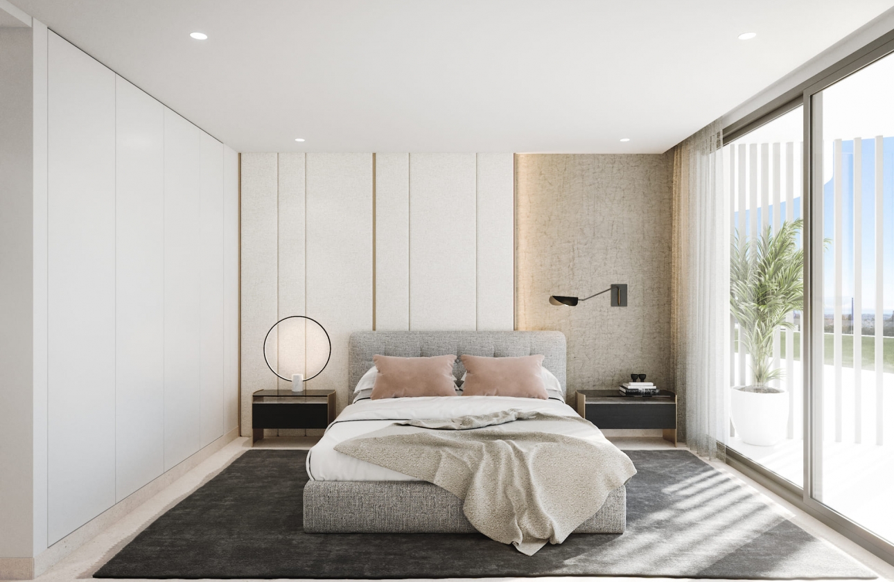 New Build - Apartment - Benahavís