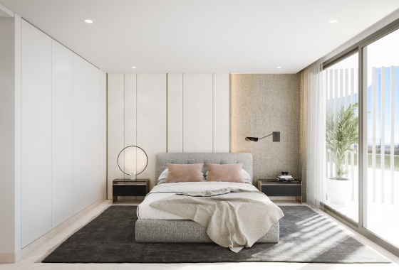 New Build - Apartment - Benahavís