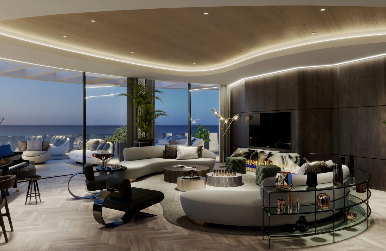 New Build - Apartment - Benahavís