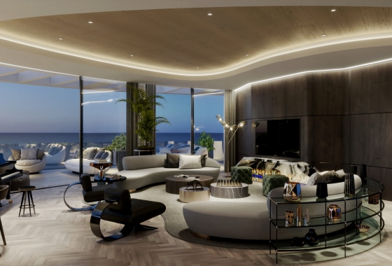 New Build - Apartment - Benahavís