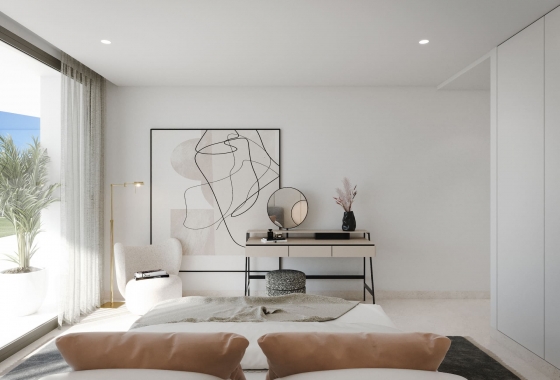 New Build - Apartment - Benahavís