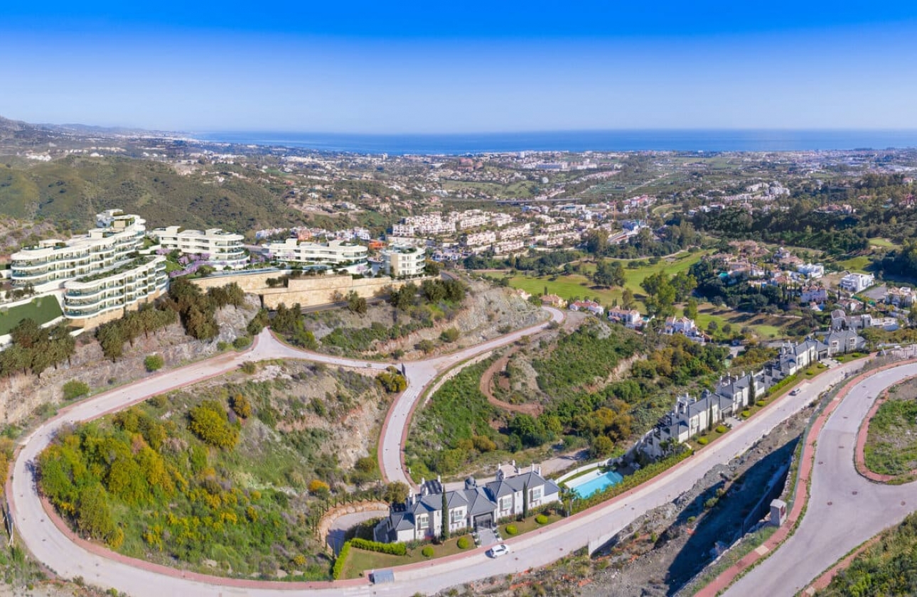 New Build - Apartment - Benahavís