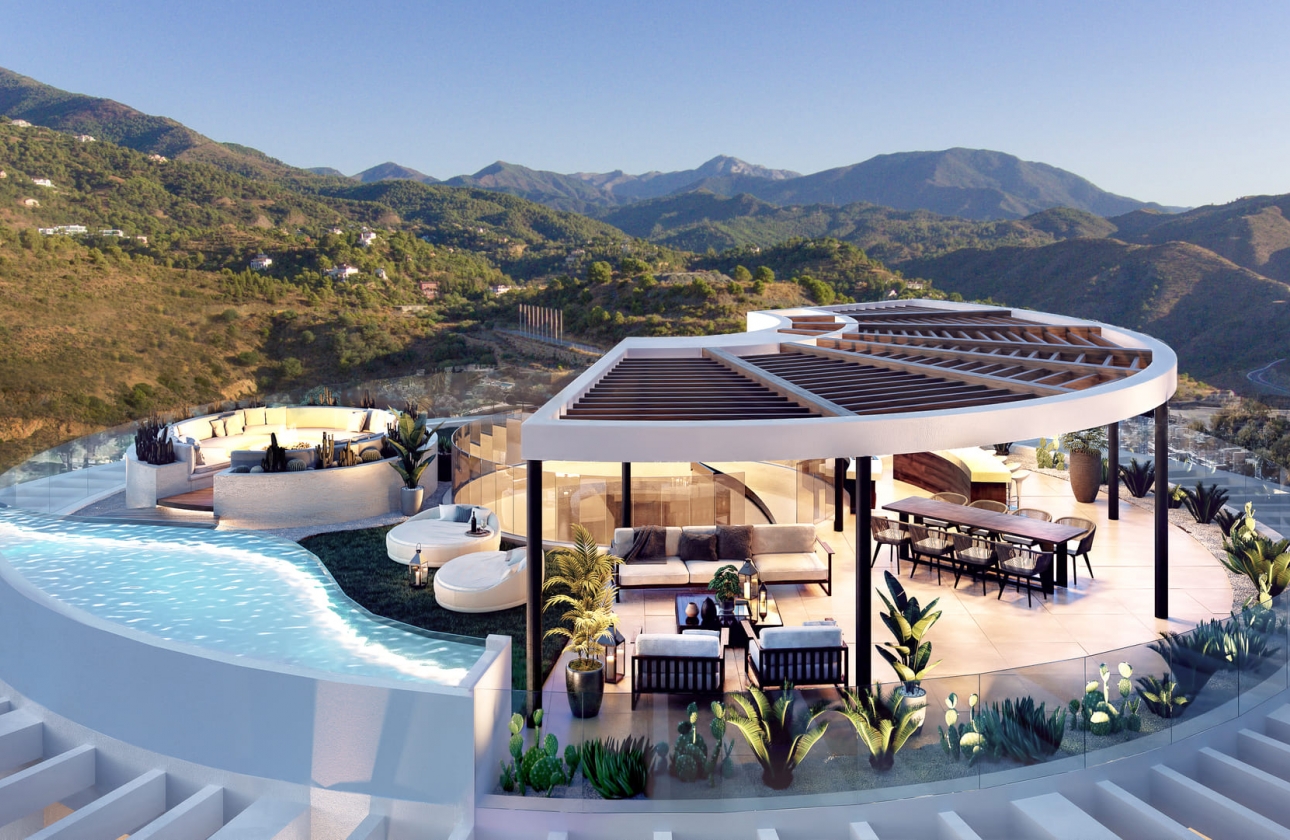 New Build - Apartment - Benahavís