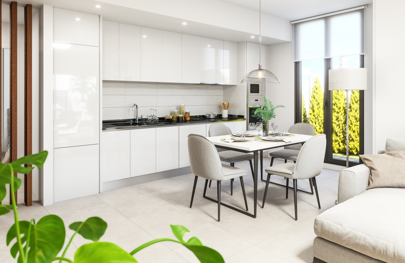 New Build - Detached - Vera