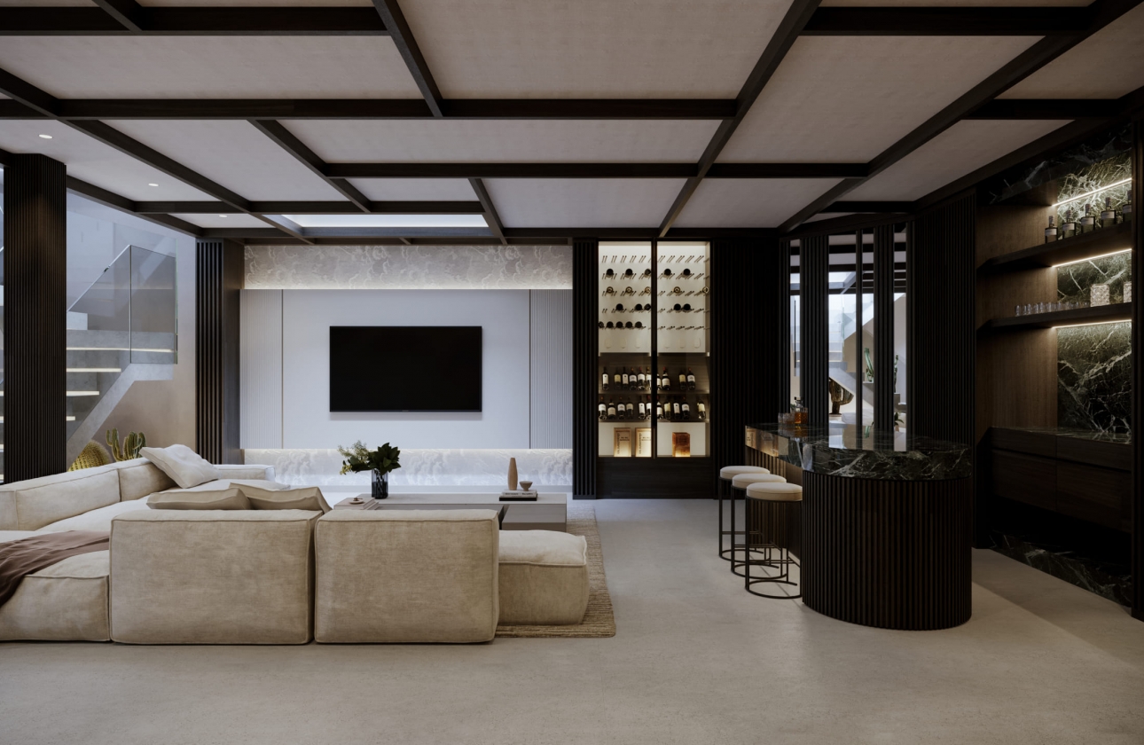 Obra nueva - Adosado - Artola