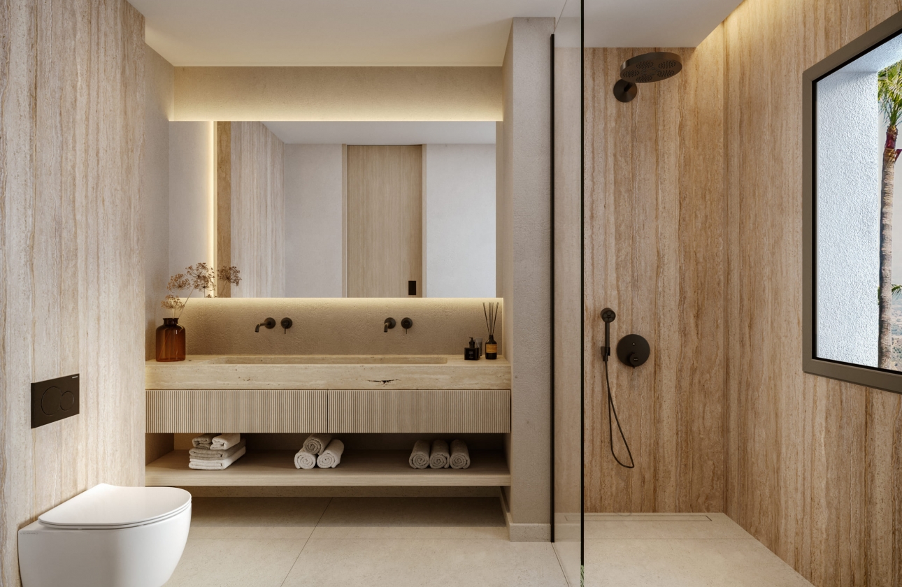 Obra nueva - Adosado - Artola