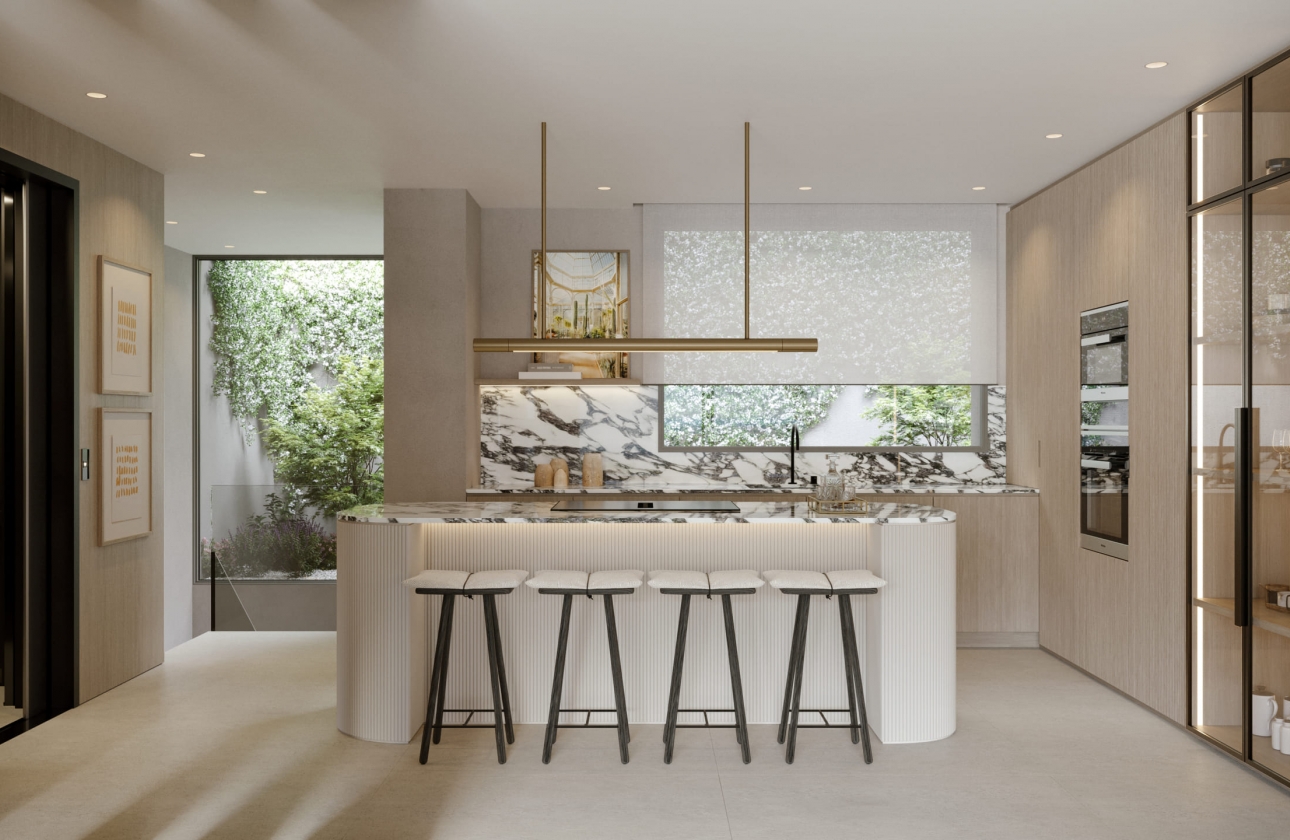 Obra nueva - Adosado - Artola