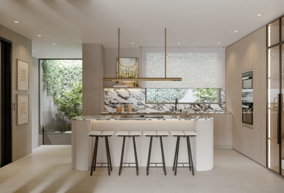 Obra nueva - Adosado - Artola