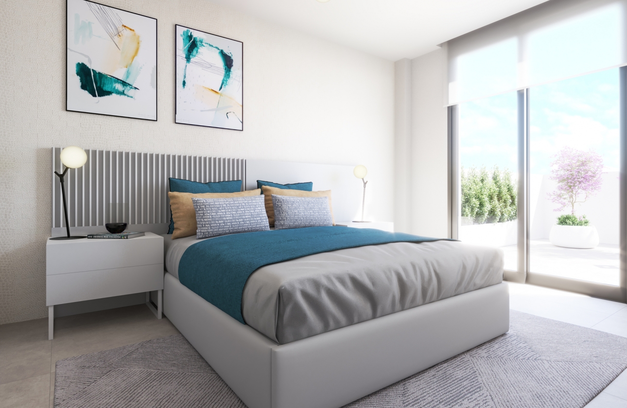 New Build - Penthouse - Vera