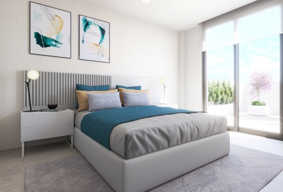 New Build - Penthouse - Vera