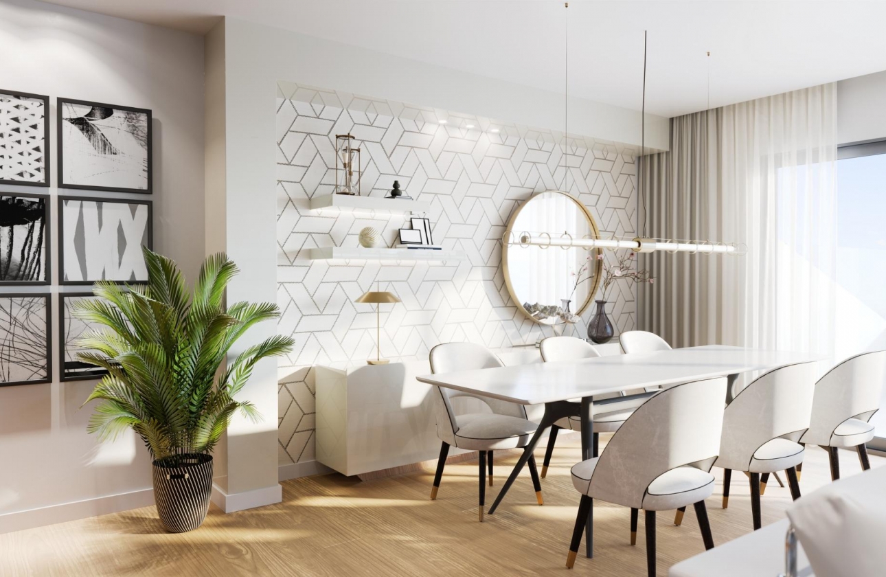 Obra nueva - Apartment - Fuengirola