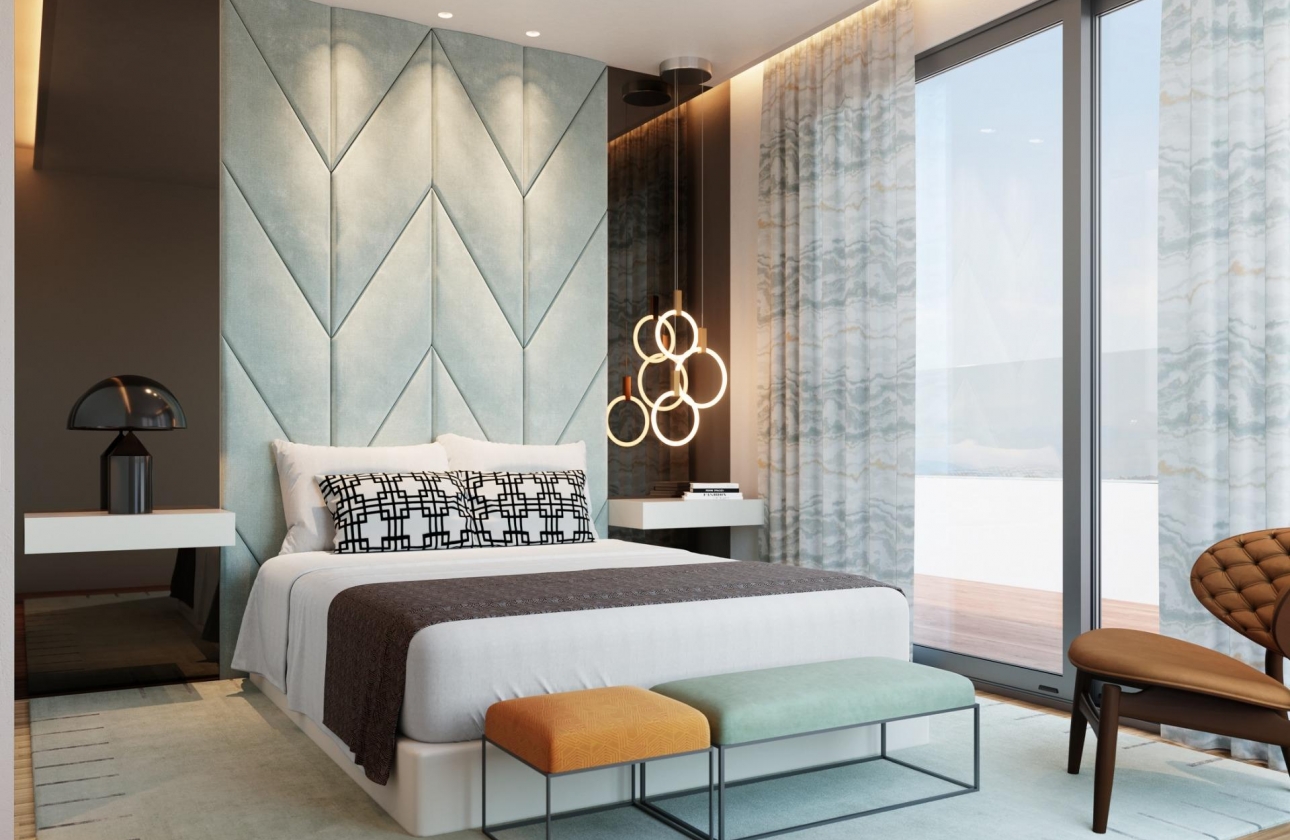 Obra nueva - Apartment - Fuengirola