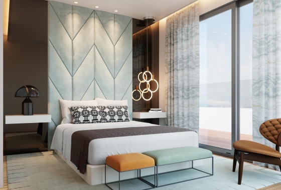 Obra nueva - Apartment - Fuengirola