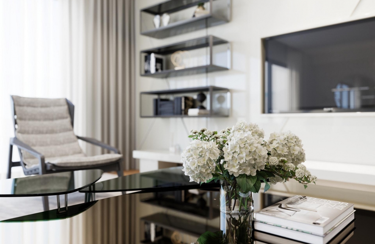 Obra nueva - Apartment - Fuengirola