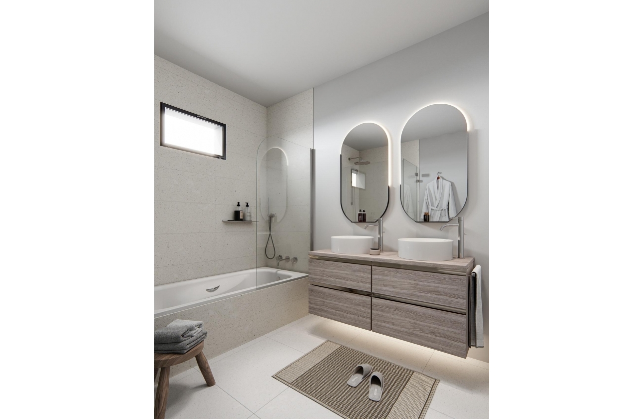 Obra nueva - Ático - Fuengirola