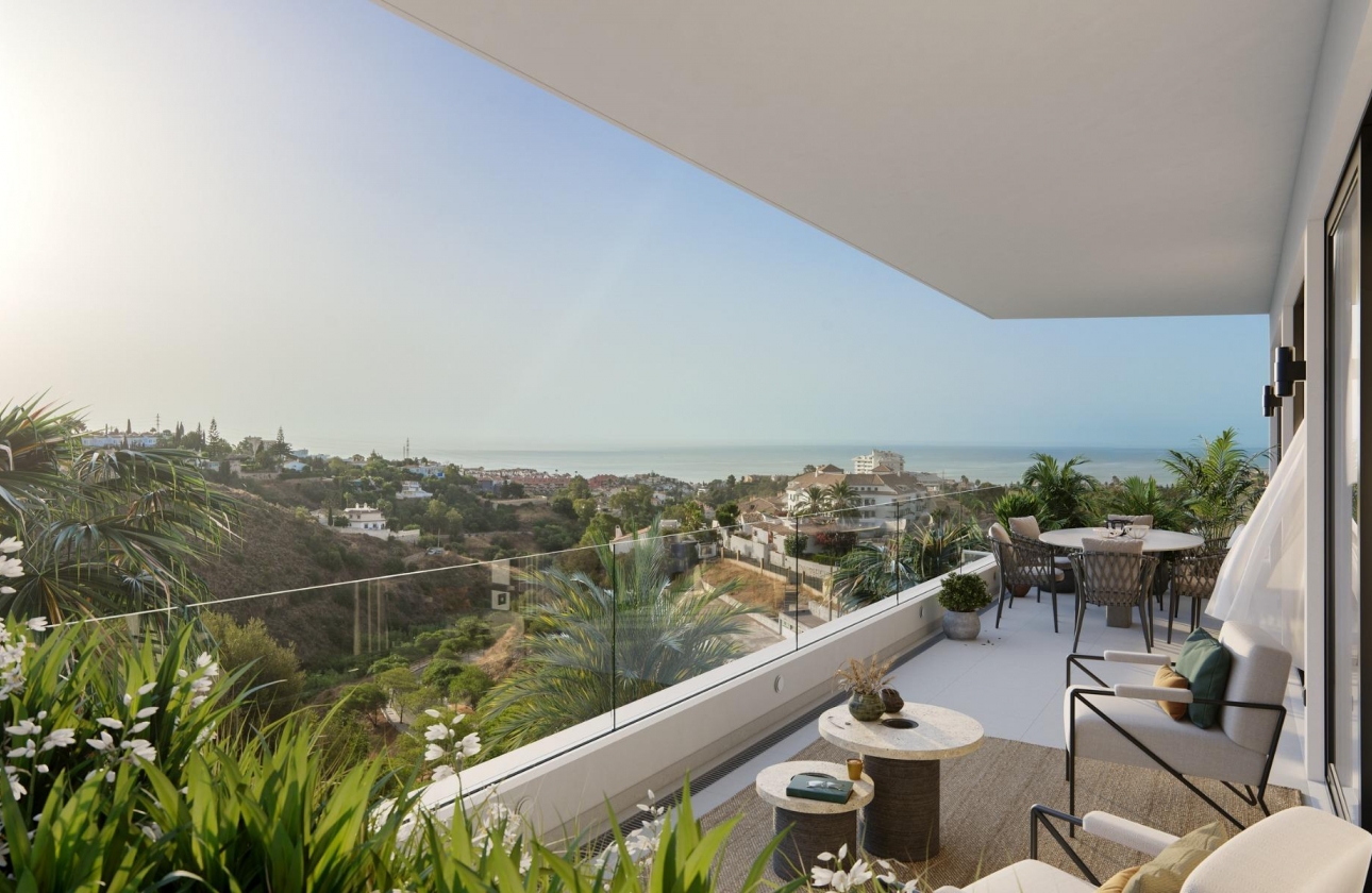 Rynek pierwotny - Apartament - Fuengirola