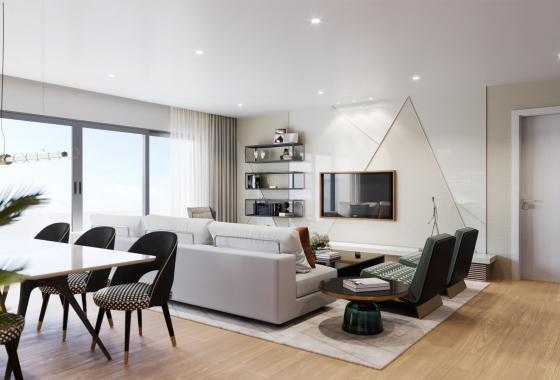 Rynek pierwotny - Apartament - Fuengirola