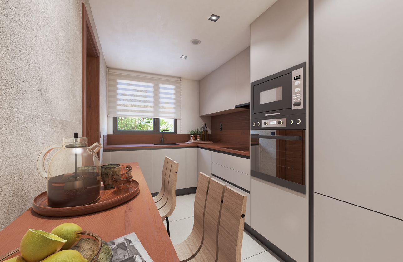 Obra nueva - Ático - Marbella