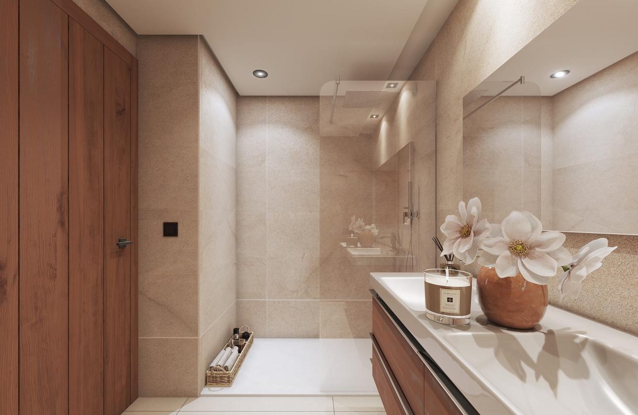 Obra nueva - Ático - Marbella