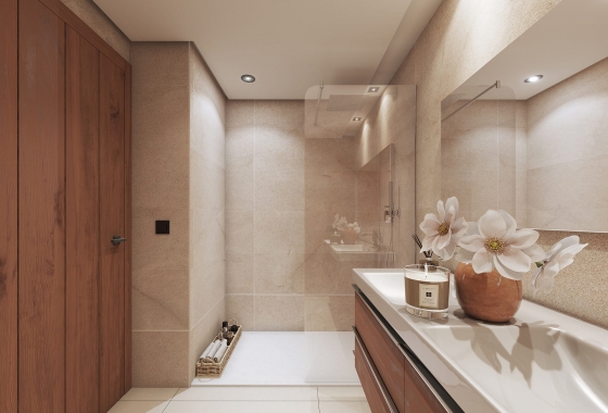 Obra nueva - Ático - Marbella