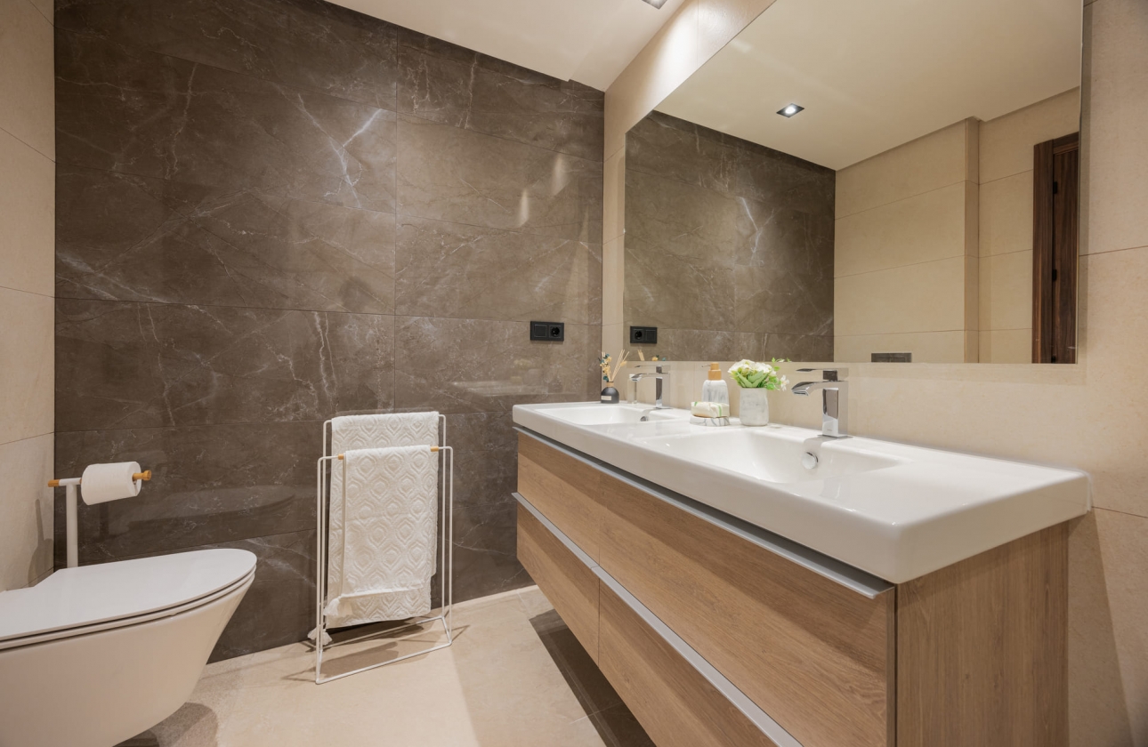 Obra nueva - Ático - Marbella