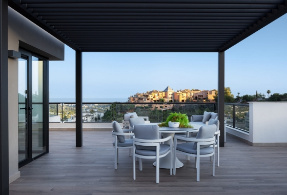 Obra nueva - Ático - Marbella