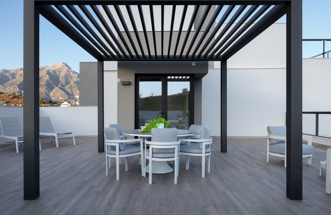 Obra nueva - Ático - Marbella