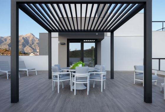 Obra nueva - Ático - Marbella