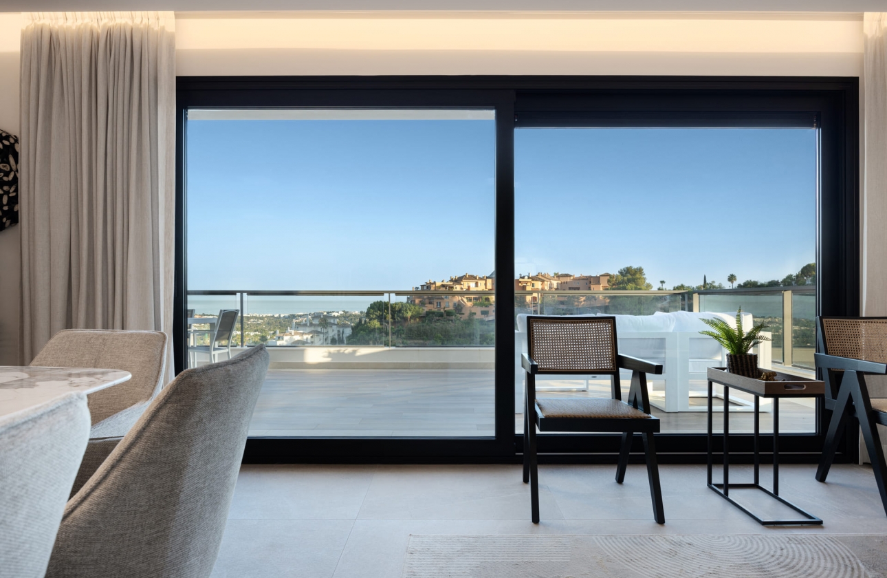 Obra nueva - Ático - Marbella