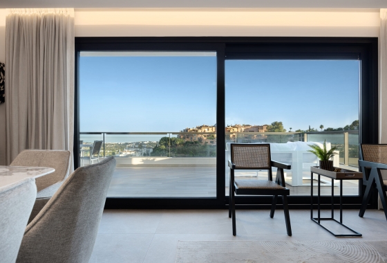 Obra nueva - Ático - Marbella