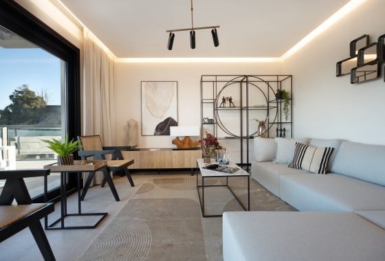 Obra nueva - Ático - Marbella