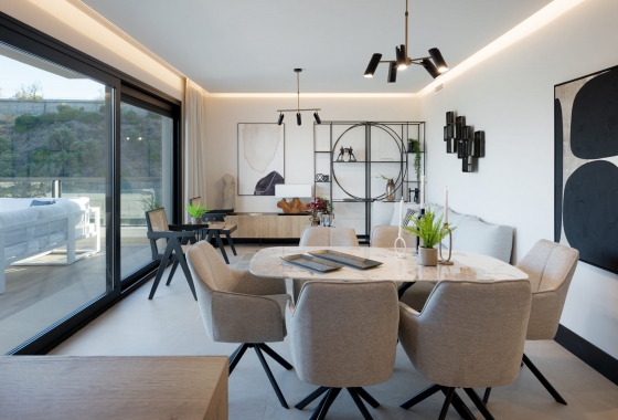 Obra nueva - Ático - Marbella