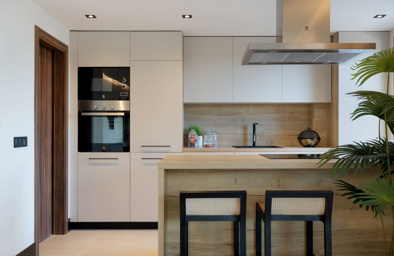 Obra nueva - Ático - Marbella